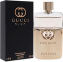 Gucci Guilty Eau de Toilette For Women 90ml (New Packaging From 2021)