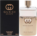 Gucci Guilty Eau de Toilette For Women 90ml (New Packaging From 2021)