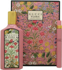 Gucci Flora Gardenia 2 Piece Gift Set: Eau De Parfum 100ml - Eau De Parfum 10ml