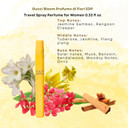 Gucci Bloom Profumo di Fiori eau de parfum spray for women 10ml