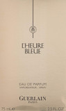 L'Heure Bleue by Guerlain Eau de Parfum Spray / 2.5 fl.oz. 75ml