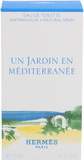UN JARDIN EN MEDITERRANEE By Hermes 50 ml
