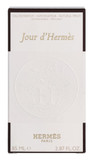 Hermes Jour D'Hermes Eau De Parfum Spray For Women, Refillable, 2.87 Fluid Ounce