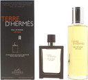Hermès Terre D Eau Givrée Refillable Eau De Parfum Spray 125