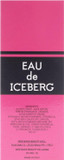 Iceberg Wild Rose Woman Eau De Toilette 100 ml - 1)