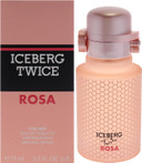 Iceberg Twice Rosa For Her Eau de Toilette 75 ml