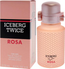 Iceberg Twice Rosa For Her Eau de Toilette 75 ml