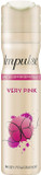 Impulse Very Pink Body Spray Deodorant, 75 ml, Pack of 6