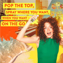 Impulse Tropic Twist Body Mist 6 x 100 ml