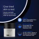 Pca Skin Hyaluronic Acid Overnight Skin Care Face Mask - Anti-Aging Hydrating Leave-On Facial Treatment Packed With Soothing Ingredients For Dry, Mature Skin (1.8 Fl Oz)