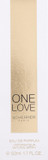 Jean-Louis Scherrer One Love Eau de Parfume Spray for Women 50 ml