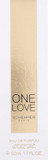 Jean-Louis Scherrer One Love Eau de Parfume Spray for Women 100 ml