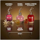 Scandal by Jean Paul Gaultier Eau de Parfum For Women, 80ml