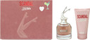 Jean Paul Gaultier Scandal Set 50ml Eau De Parfum EDP & 75ml Body Lotion