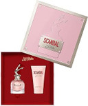Jean Paul Gaultier Scandal 2 Piece Gift Set: Eau De Parfum 50ml - Body Lotion 75ml