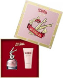 Jean Paul Gaultier Scandal Eau De Parfum Spray 50ml & 75ml Perfumed Body Lotion, Gift Set