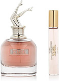 Scandal by Jean Paul Gaultier for Women - 2 Pc Gift Set 2.7oz EDP Spray, 0.68oz EDP Spray