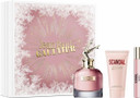 Jean Paul Gaultier Scandal Eau de Parfum 80ml Gift Set 2023 (Contains 80ml EDP, 75ml Body Lotion and 10ml Travel Spray)