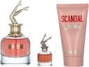 Jean Paul Gaultier Scandal Eau de Parfum 50ml Gift Set 2023 (Contains 50ml EDP, 75ml Body Lotion and Miniature)