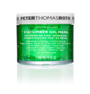 Peter Thomas Roth | Cucumber Gel Mask | Extreme De-Tox Hydrator, Cooling And Hydrating Facial Mask, Helps Soothe The Look Of Dry And Irritated Skin, 5 Fl Oz (Pack Of 1)