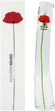 Kenzo Flower Eau de Toilette Refillable Spray for Women - 50 ml