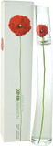 Kenzo Flower Eau De Toilette Refillable Spray for Women, 100 ml, (Pack of 1)