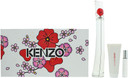 Kenzo 3 Piece Flower Perfume Set for Women