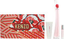 Kenzo Flower Poppy Bouquet Eau de Parfum 3 Piece Gift Set: Eau de Parfum 100ml - Kenzo Flower Poppy Bouquet Eau de Parfum 3 Piece Gift Set: Eau de Parfum 100ml -