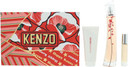 Kenzo Flower Ikebana Sakura Eau de Parfum 3 Piece Gift Set