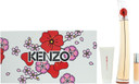 Kenzo Flower L'absolue Eau de Parfum 3 Piece Gift Set: Eau de Parfum 100ml - Eau