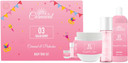Amour De Carnaval - Sugar Berry - Body Trio Set - Dragonfruit & Jasmine - Body Wash 300ml, Body Mist 100ml, Body Lotion 240ml