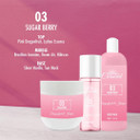 Amour De Carnaval - Sugar Berry - Body Trio Set - Dragonfruit & Jasmine - Body Wash 300ml, Body Mist 100ml, Body Lotion 240ml