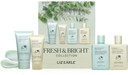 Liz Earle Fresh & Bright Collection 4 Piece Gift Set