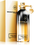 Montale Rose Night by Montale Eau De Parfum Spray (Unisex) 1.7 oz / 50 ml (Women)