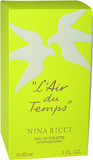 Nina Ricci L'Air Du Temps Eau de Toilette 30ml Glass Bottle EDT Women Perfume