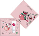 LExtase Nina Ricci For Women 3 Pc Gift Set 2.7oz EDP Spray, 0.17oz EDP Spray, 3.4oz Body Lotion