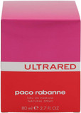 Paco Rabanne Ultrared EDP Spray 80 ml (Pack of 1)