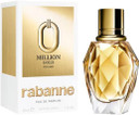 Paco Rabanne Million Gold For Her Eau de Parfum 30ml