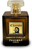 Charuto by PARIS CORNER | Tobacco Vanille Perfume 100ml | Unisex Perfume for Men and Women | Long-lasting Scent | Eau De Parfum for Men and Women | Fragrance for Men and Women