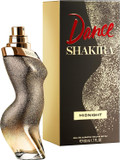 Shakira Perfume - Dance Midnight by Shakira for Women - Long Lasting - Femenine, Charming and Romantic Fragance - Floral Gourmand Notes- Ideal for Day Wear - 50 ml