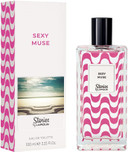 Sexy Muse by Ted Lapidus for Women - 3.33 oz EDT Spray