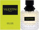 Valentino Valentino Donna Born In Roma Yellow Dream for Women 1.7 oz EDP Spray