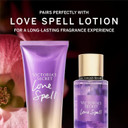Victorias Secret Love Spell Fragrance Mist, 250 ml