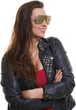 Victoria's Secret Pink Fashion Accessory PK0001 28G 00 Women Gold