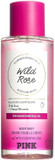 Victoria Secret Pink New! Flower Blend Body Mist WILD ROSE 250ml