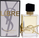Yves Saint Laurent Libre Eau de Parfum For Women 50ml
