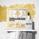 Zadig & Voltaire This Is Her! 2 Piece Gift Set: Eau de Parfum 50ml - Body Lotion