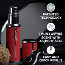 Travalo Milano HD Elegance Perfume Spray Refill, Red