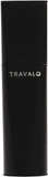 Travalo - Obscura Perfume Atomizer - Revamped refill system - Premium Refillable Atomizer - Airline Friendly Refillable Perfume Travel Atomizer - Glass-free - Black - Unisex - 0.17oz Travalo - Obscura Perfume Atomizer - Revamped refill system - Premium Refillable Atomizer - Airline Friendly Refillable Perfume Travel Atomizer - Glass-free - Black - Unisex - 0.17oz