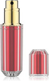 Perfume Atomiser by Travalo Bijoux Oval Red 5ml